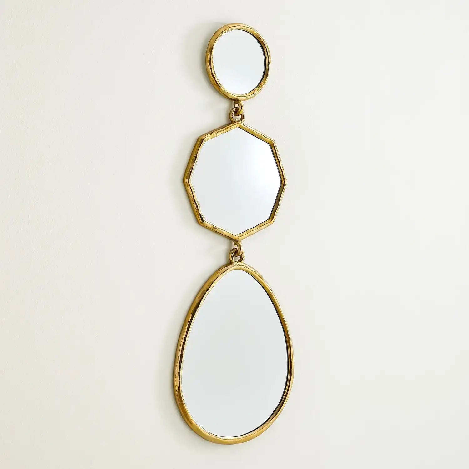 GLOBAL VIEWS CASCADE MIRROR - Mirrors