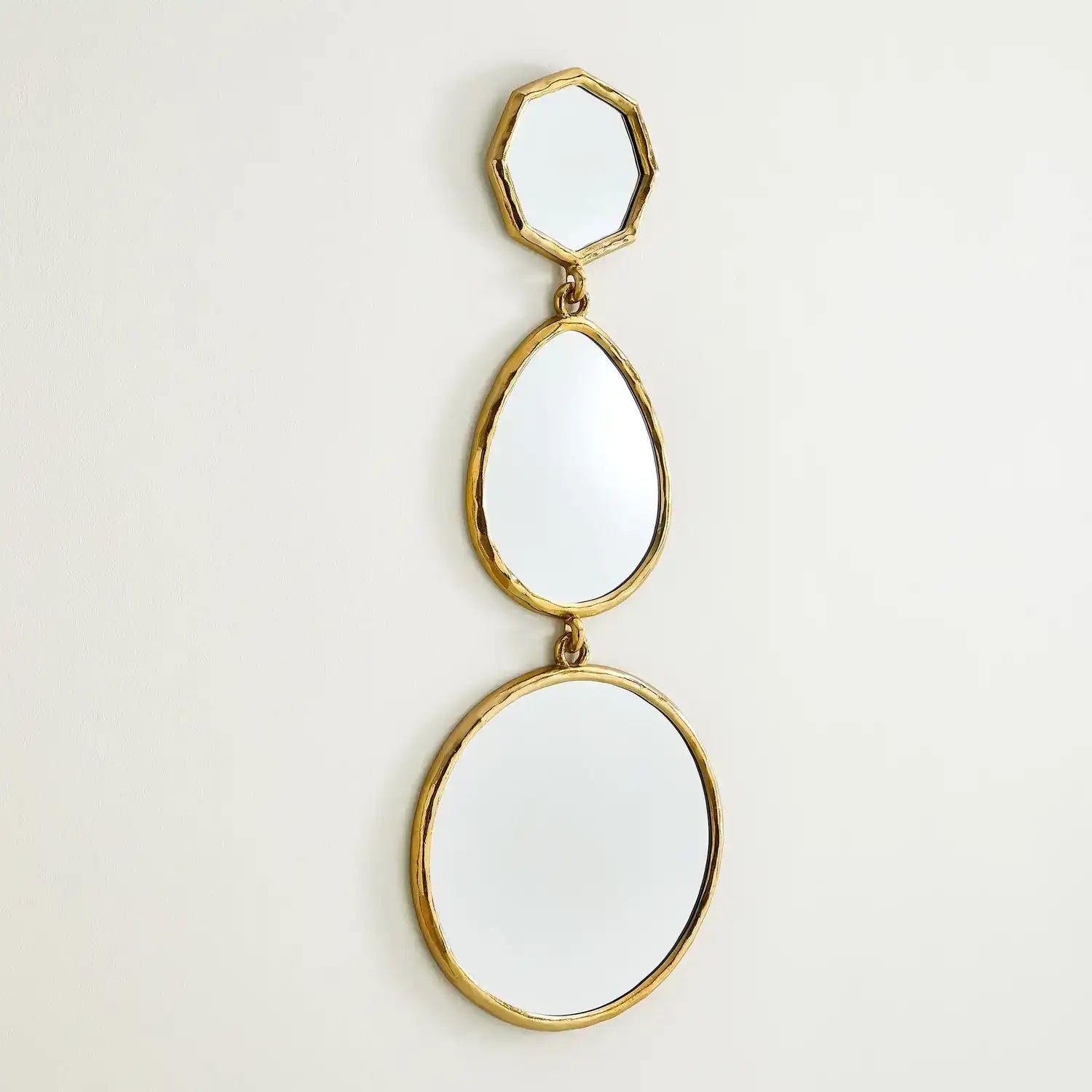 GLOBAL VIEWS CASCADE MIRROR - Mirrors