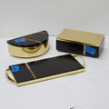 GLOBAL VIEWS COSMOPOLITAN RECTANGLE BOX - Decorative Accents