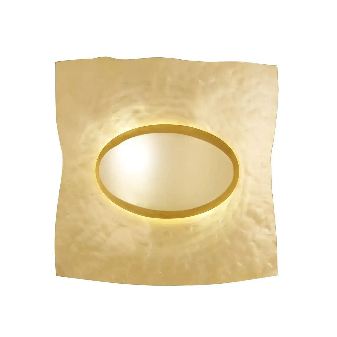GLOBAL VIEWS, SUNRISE WALL SCONCE, WALL SCONCES