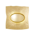 GLOBAL VIEWS, SUNRISE WALL SCONCE, WALL SCONCES