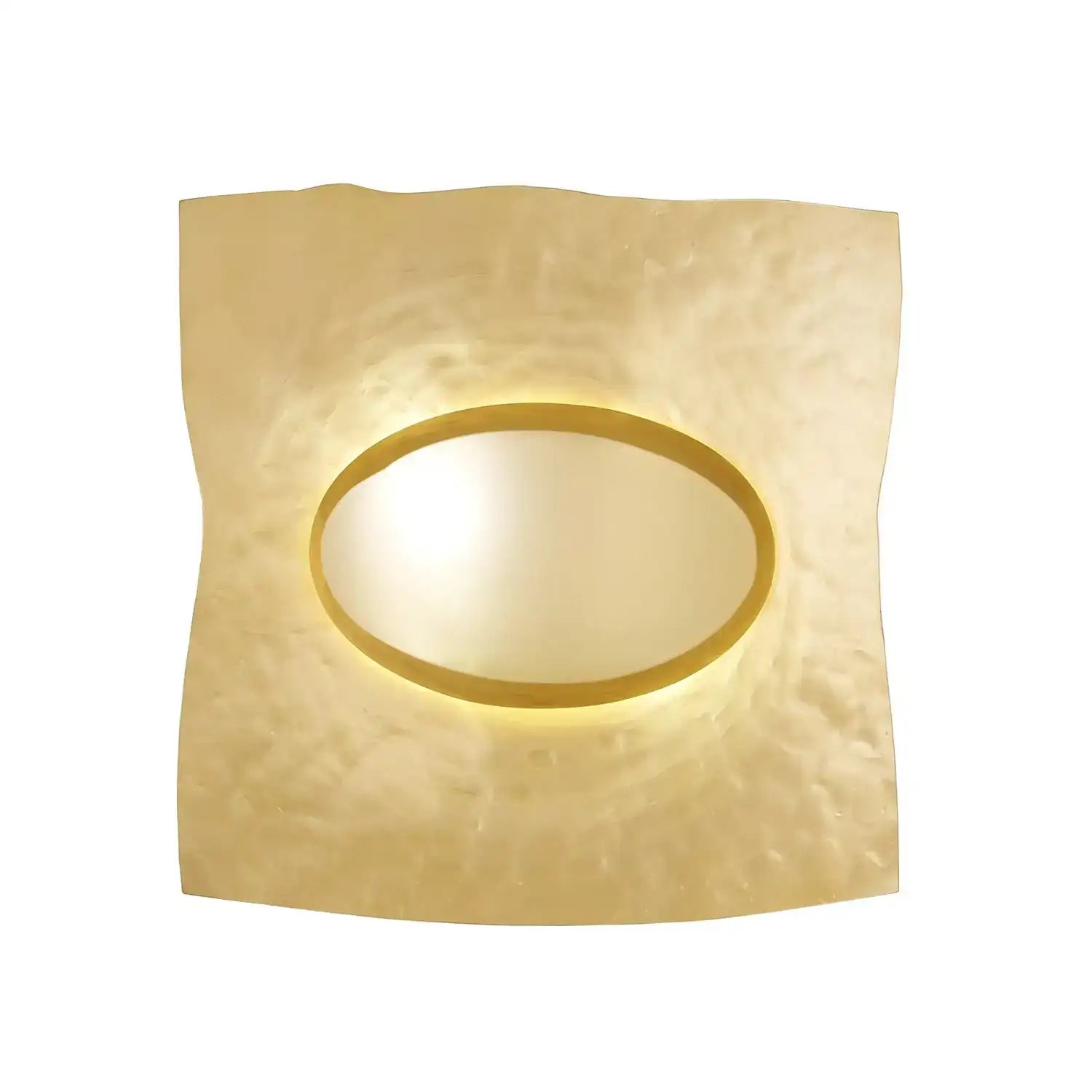 GLOBAL VIEWS, SUNRISE WALL SCONCE, WALL SCONCES