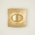 GLOBAL VIEWS, SUNRISE WALL SCONCE, WALL SCONCES