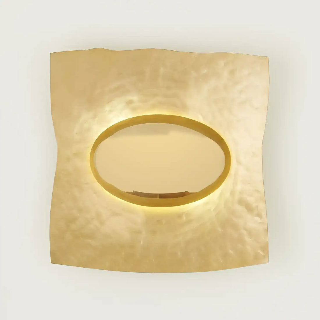 GLOBAL VIEWS, SUNRISE WALL SCONCE, WALL SCONCES