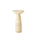 GLOBAL VIEWS TAPERED ACCENT TABLE - Side