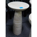 GLOBAL VIEWS TAPERED ACCENT TABLE - Side