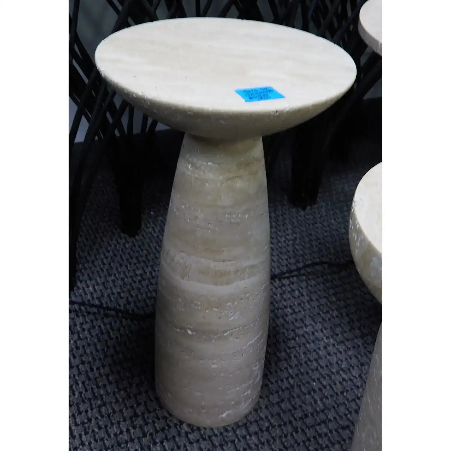 GLOBAL VIEWS TAPERED ACCENT TABLE - Side