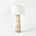GLOBAL VIEWS, QUARRY TABLE LAMP, TABLE LAMPS