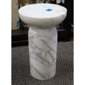 GLOBAL VIEWS TUMBLE ACCENT TABLE - Side