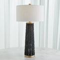 GLOBAL VIEWS, QUARRY TABLE LAMP, TABLE LAMPS
