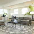 GLOBAL VIEWS, QUARRY TABLE LAMP, TABLE LAMPS