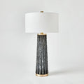 GLOBAL VIEWS, QUARRY TABLE LAMP, TABLE LAMPS