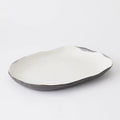 GLOBAL VIEWS RUMBLE PLATTER - Decorative Accents