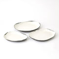 GLOBAL VIEWS RUMBLE PLATTER - Decorative Accents