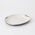 GLOBAL VIEWS RUMBLE PLATTER - Decorative Accents