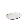 GLOBAL VIEWS RUMBLE PLATTER - Decorative Accents