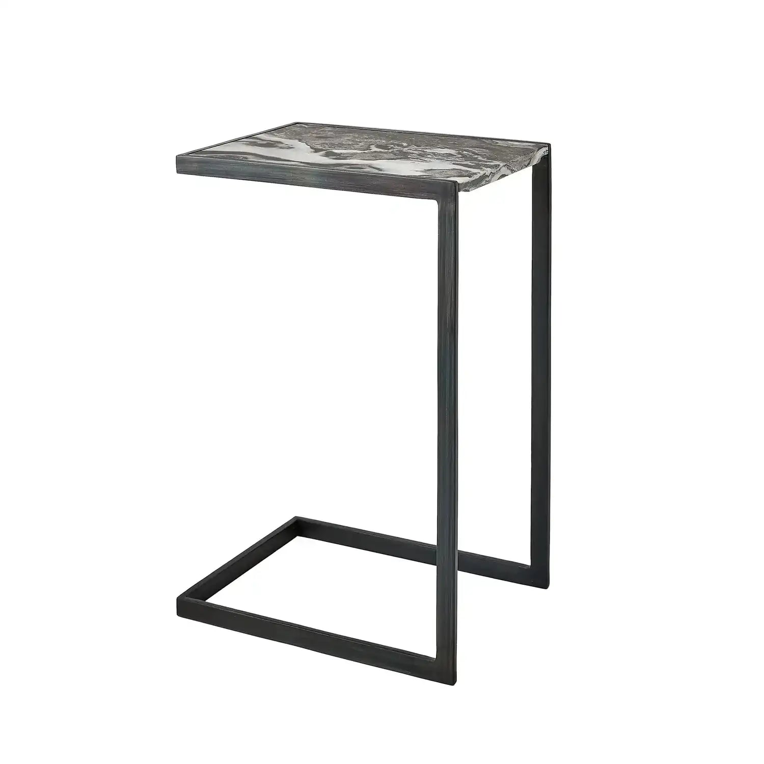 GLOBAL VIEWS NUDGE NESTING TABLE - Side