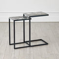GLOBAL VIEWS NUDGE NESTING TABLE - Side