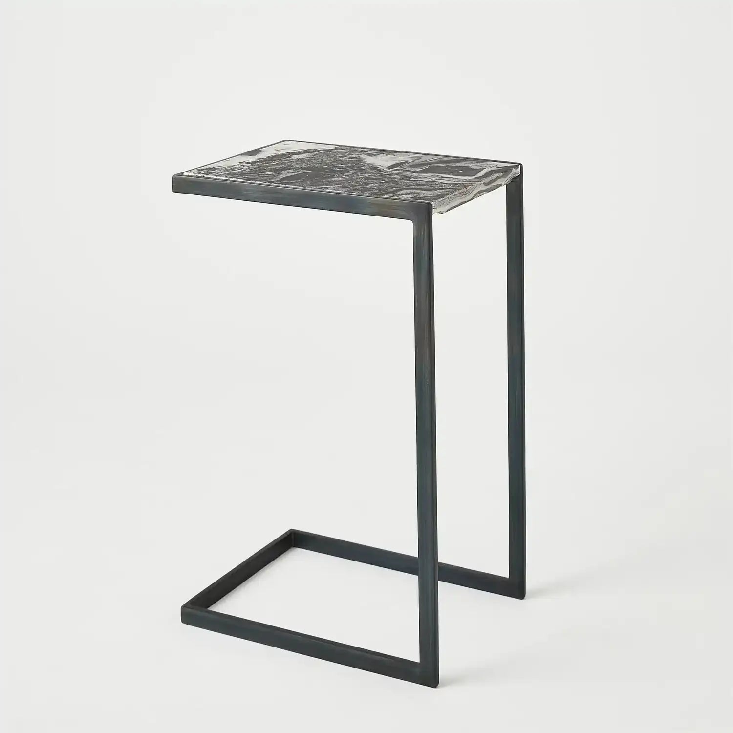 GLOBAL VIEWS NUDGE NESTING TABLE - Side