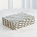 GLOBAL VIEWS INFINITY BOX - Decorative Accents