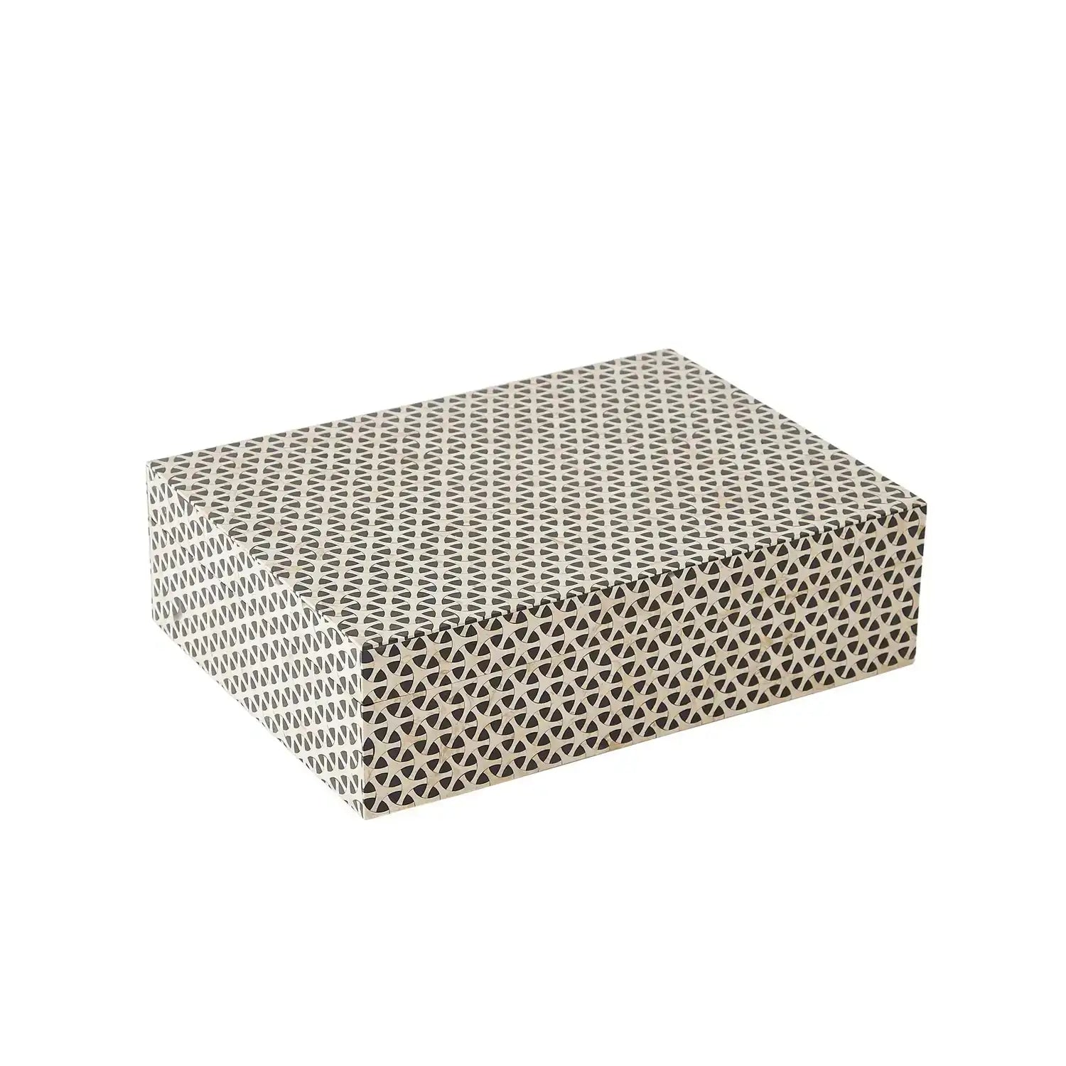 GLOBAL VIEWS INFINITY BOX - Decorative Accents