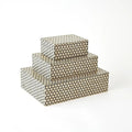 GLOBAL VIEWS INFINITY BOX - Decorative Accents
