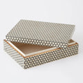 GLOBAL VIEWS INFINITY BOX - Decorative Accents