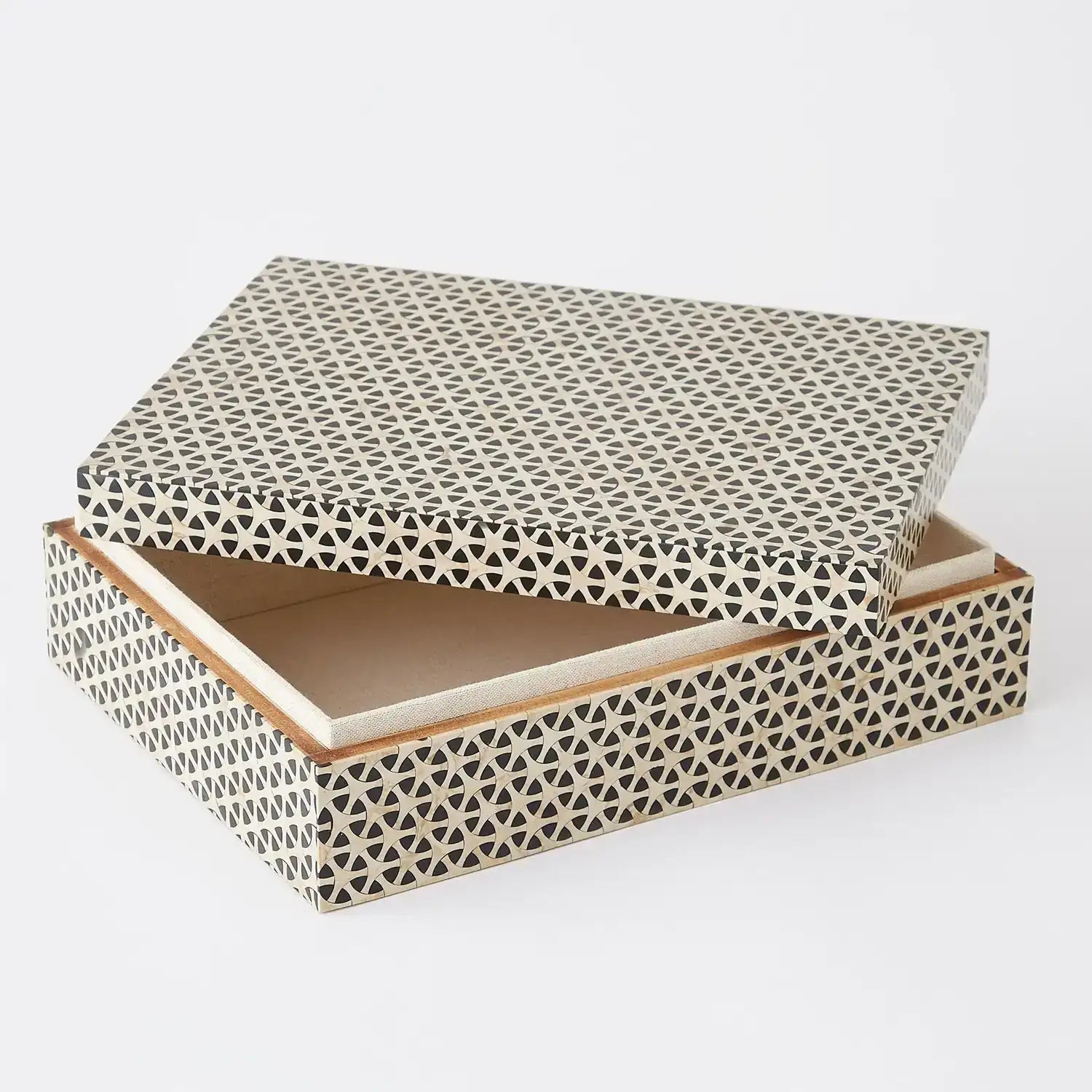 GLOBAL VIEWS INFINITY BOX - Decorative Accents