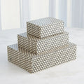 GLOBAL VIEWS INFINITY BOX - Decorative Accents