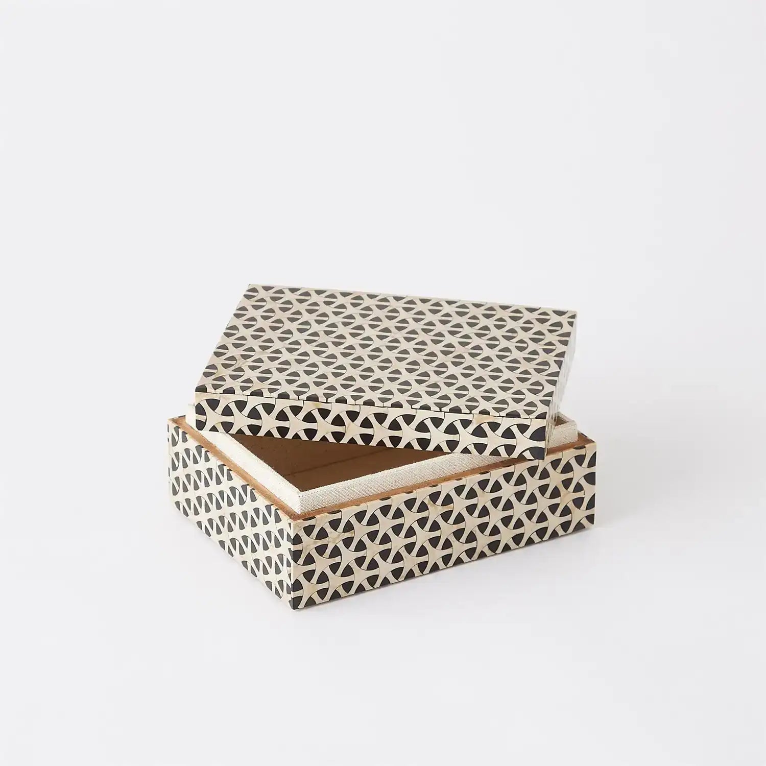 GLOBAL VIEWS INFINITY BOX - Decorative Accents