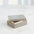 GLOBAL VIEWS INFINITY BOX - Decorative Accents