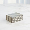 GLOBAL VIEWS INFINITY BOX - Decorative Accents