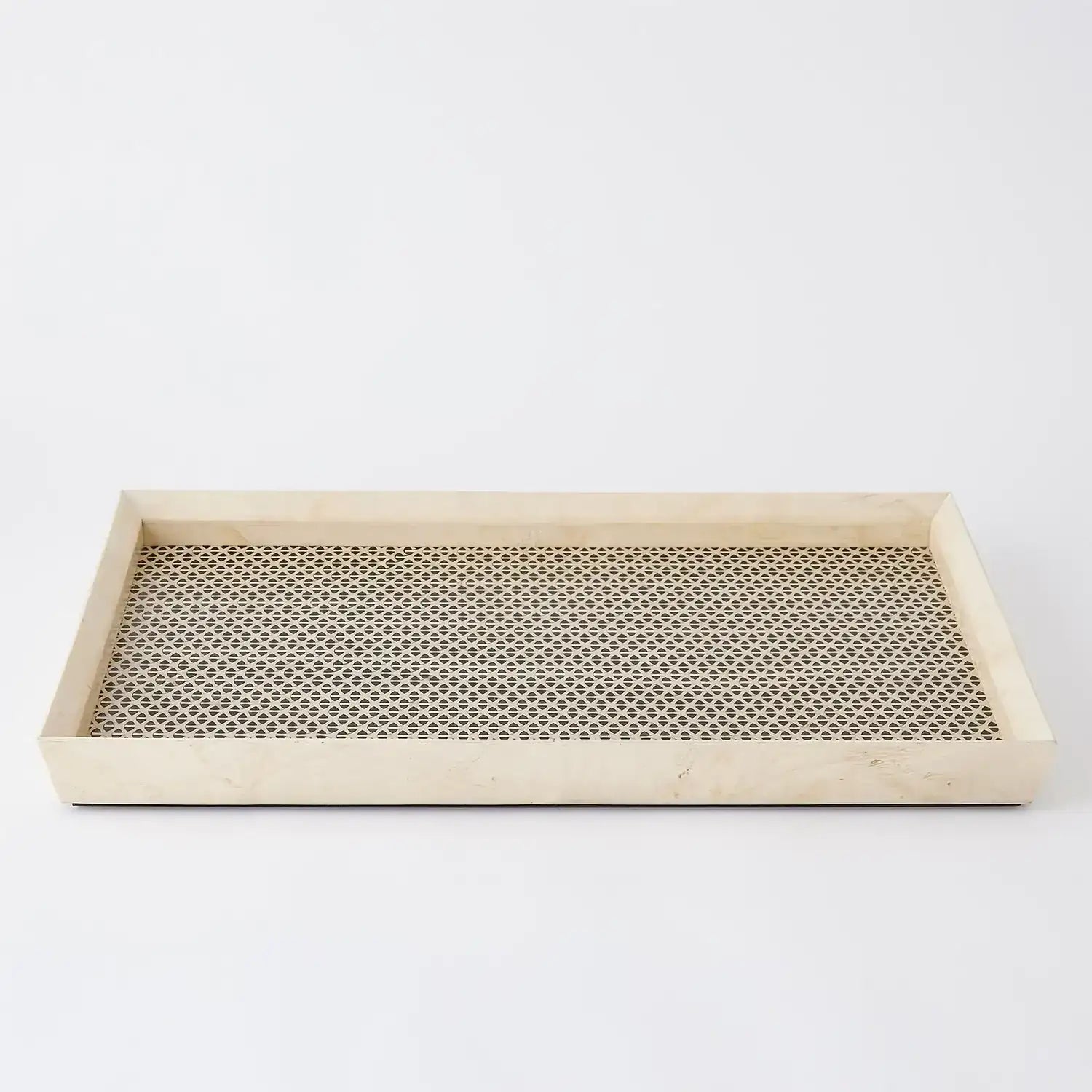 GLOBAL VIEWS INFINITY TRAY - Decorative Accents
