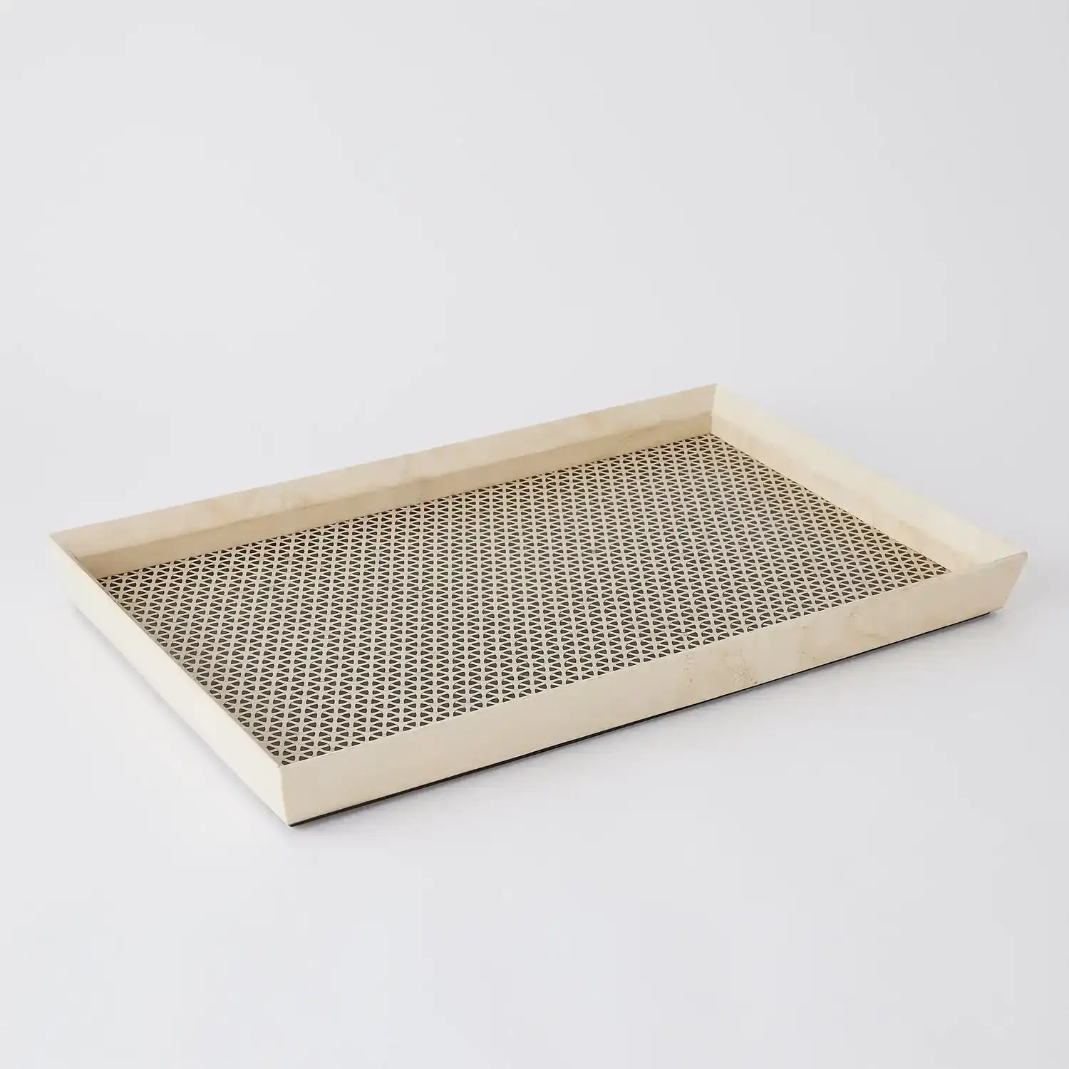 GLOBAL VIEWS INFINITY TRAY - Decorative Accents