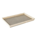 GLOBAL VIEWS INFINITY TRAY - Decorative Accents