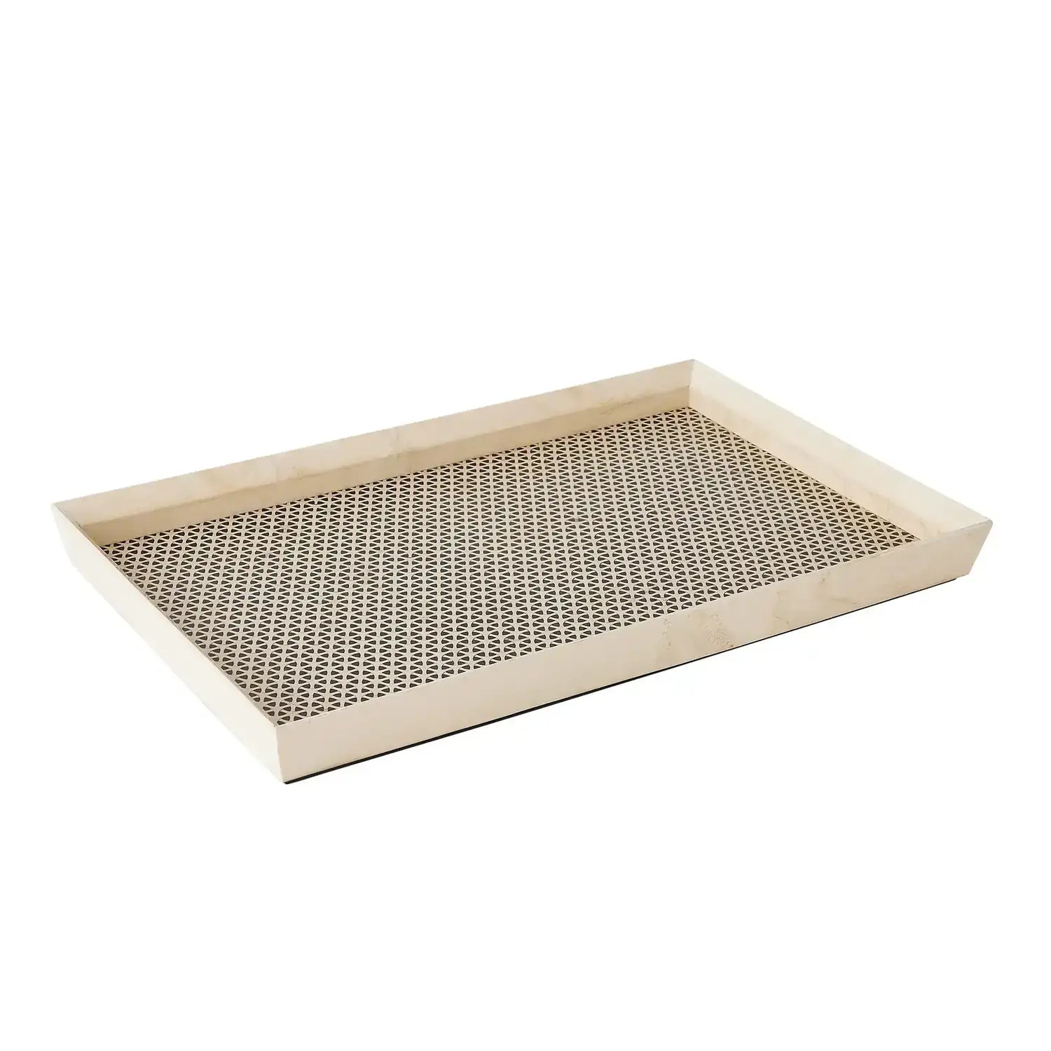 GLOBAL VIEWS INFINITY TRAY - Decorative Accents