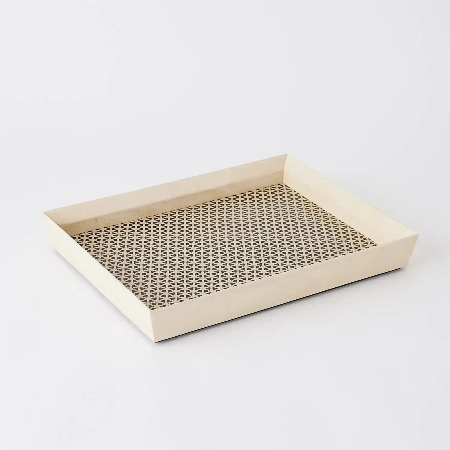 GLOBAL VIEWS INFINITY TRAY - Decorative Accents