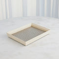 GLOBAL VIEWS INFINITY TRAY - Decorative Accents