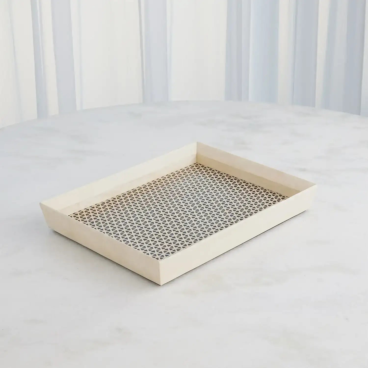 GLOBAL VIEWS INFINITY TRAY - Decorative Accents