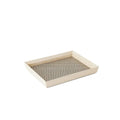 GLOBAL VIEWS INFINITY TRAY - Decorative Accents