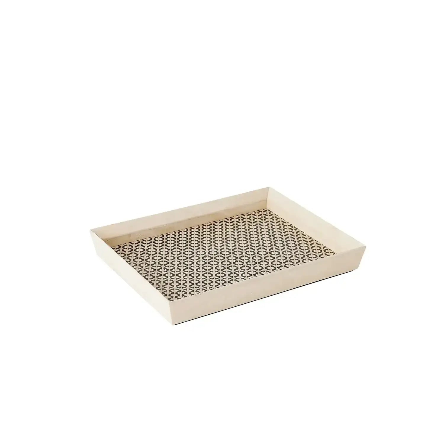 GLOBAL VIEWS INFINITY TRAY - Decorative Accents
