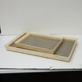 GLOBAL VIEWS INFINITY TRAY - Decorative Accents