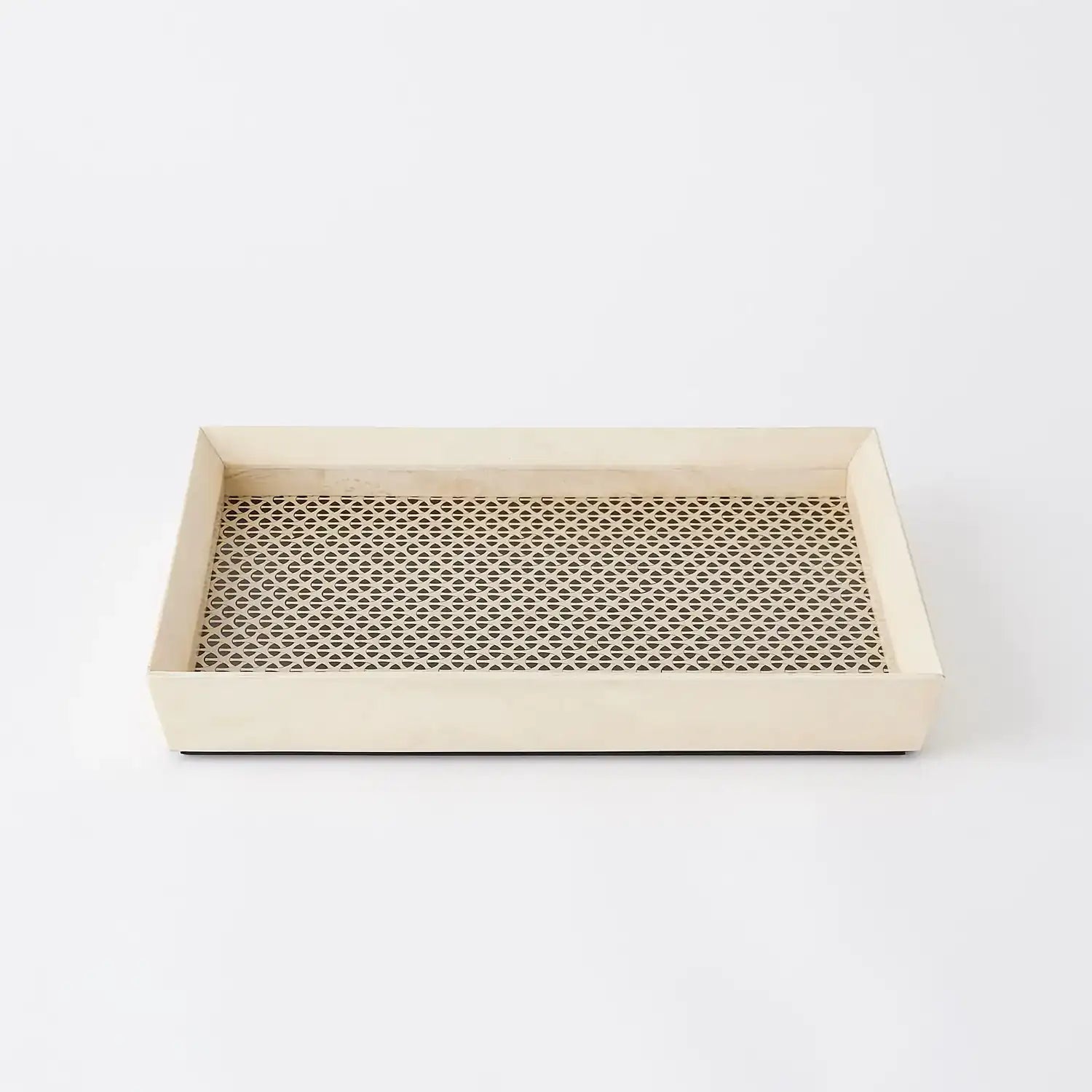 GLOBAL VIEWS INFINITY TRAY - Decorative Accents
