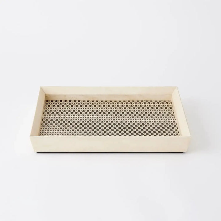 GLOBAL VIEWS INFINITY TRAY - Decorative Accents