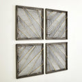 GLOBAL VIEWS FLAIR WALL PANEL - Decorative Accents