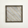 GLOBAL VIEWS FLAIR WALL PANEL - Decorative Accents