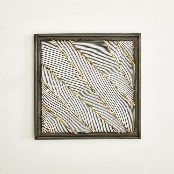 GLOBAL VIEWS FLAIR WALL PANEL - Decorative Accents