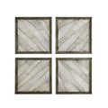 GLOBAL VIEWS FLAIR WALL PANEL - Decorative Accents