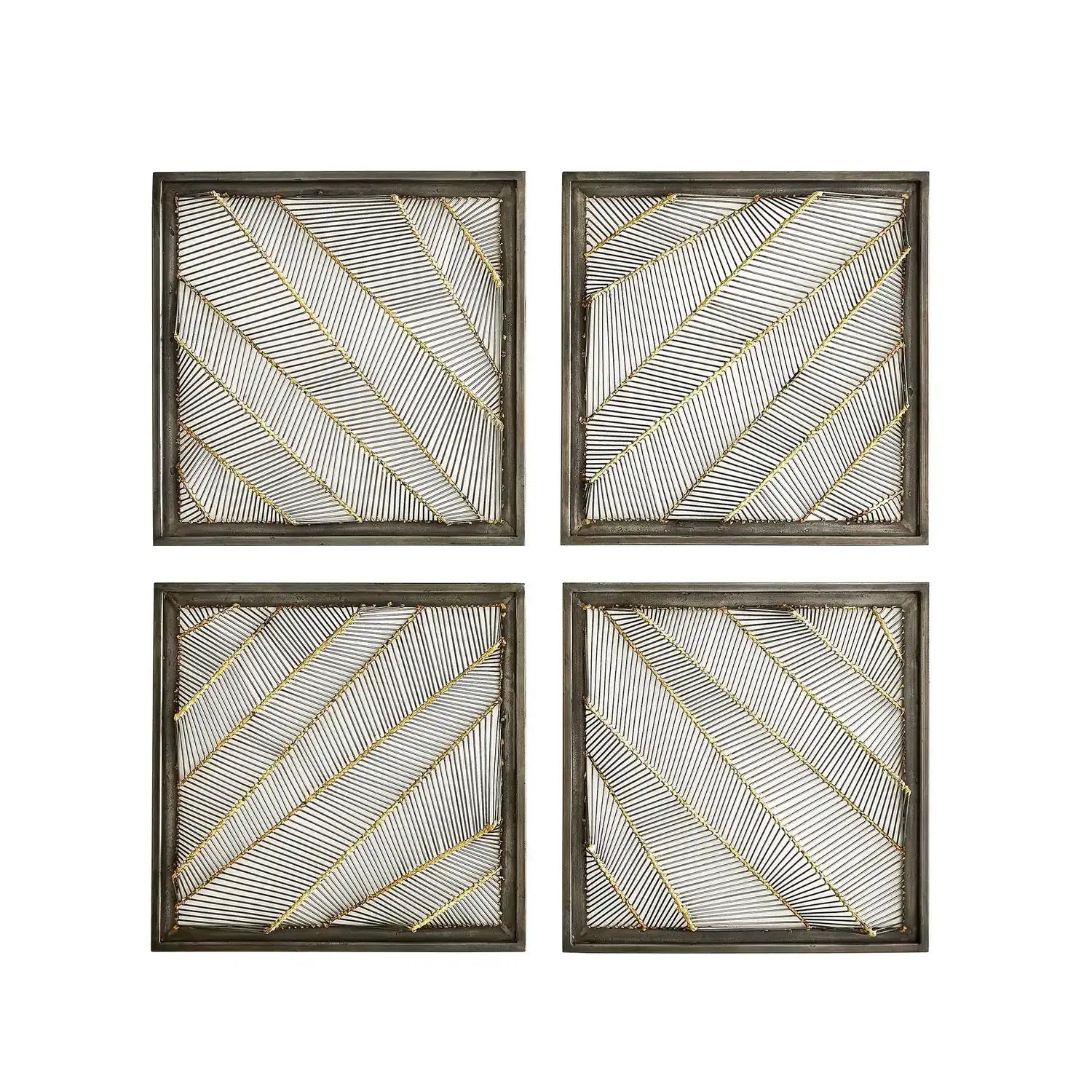 GLOBAL VIEWS FLAIR WALL PANEL - Decorative Accents