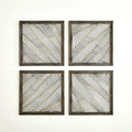 GLOBAL VIEWS FLAIR WALL PANEL - Decorative Accents